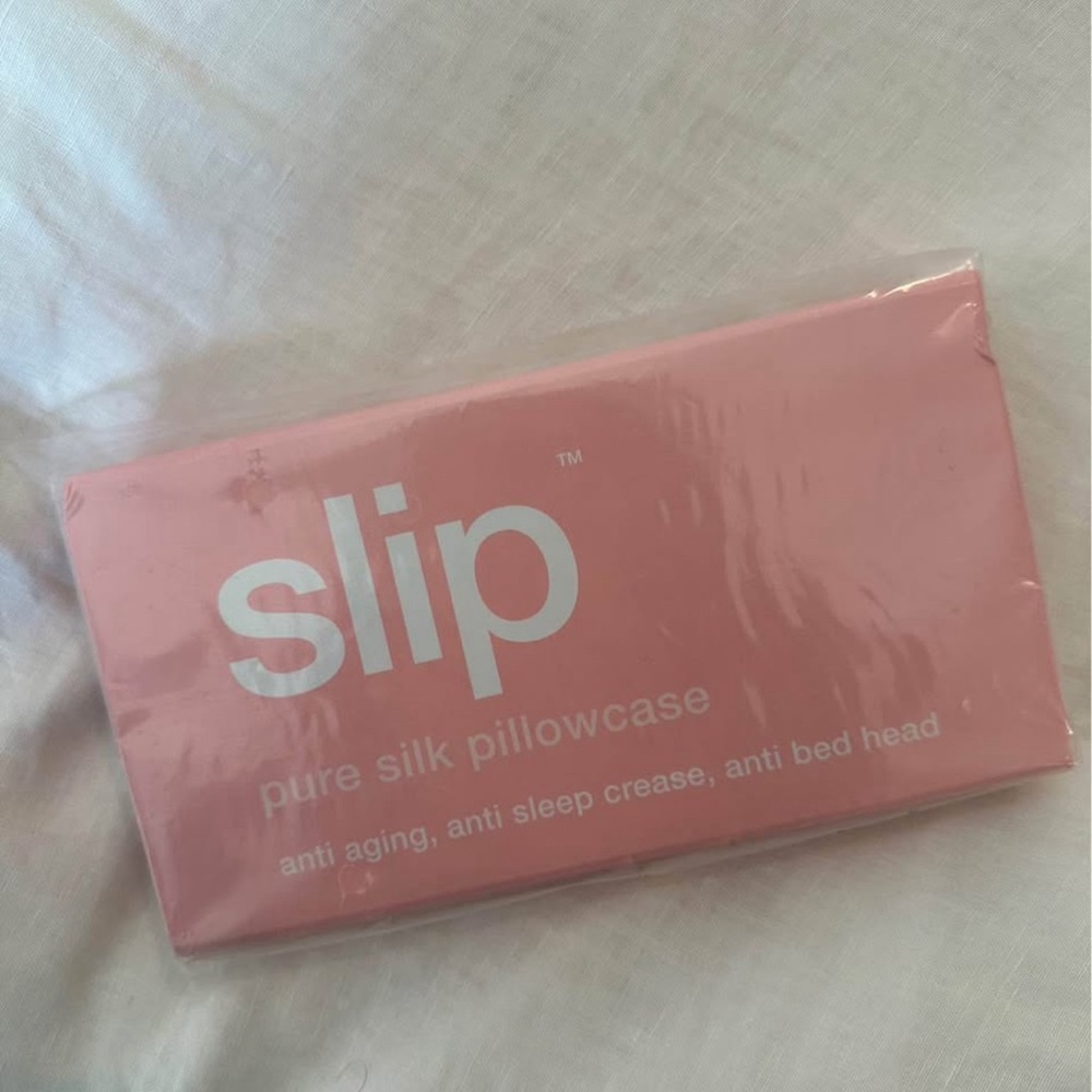 Slip Pure Silk Pillowcase